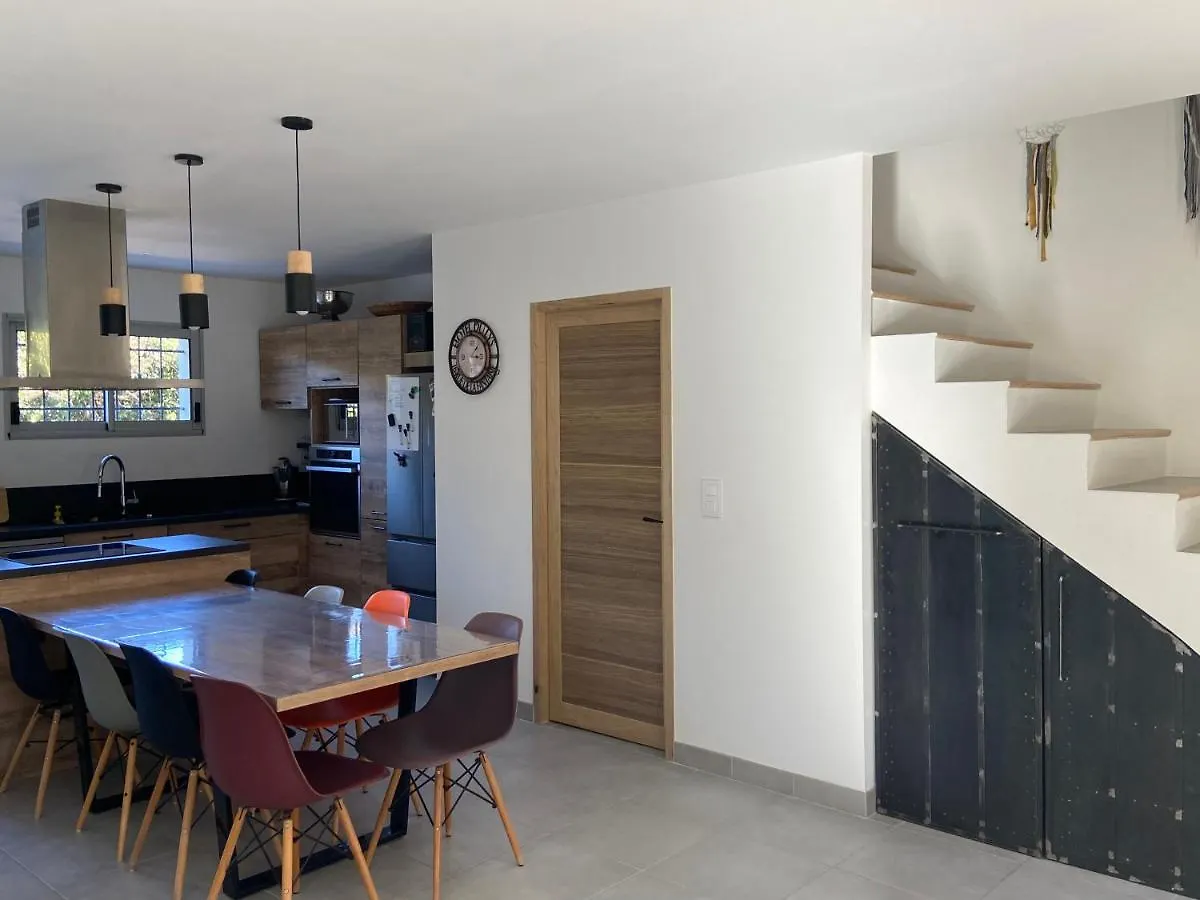Saumane-de-Vaucluse Chez Celine 빌라